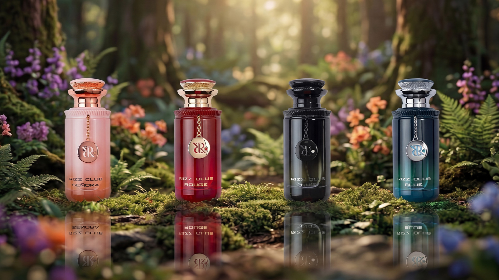 Shaikh Mohd Saeed Exclusive Arabic Perfumes and Oud Collection - Shop Now